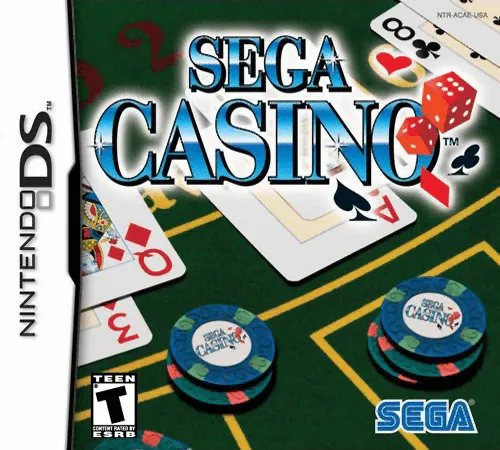 SEGA Casino (Europe) (En,Fr,De,Es,It)